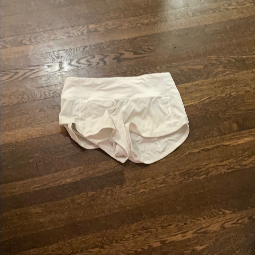 Lulu lemon shorts